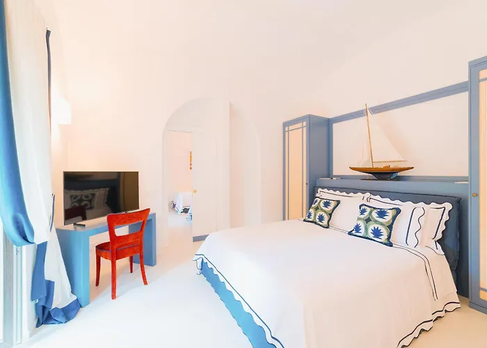 Chiara - Lavi Luxury Villa Capri