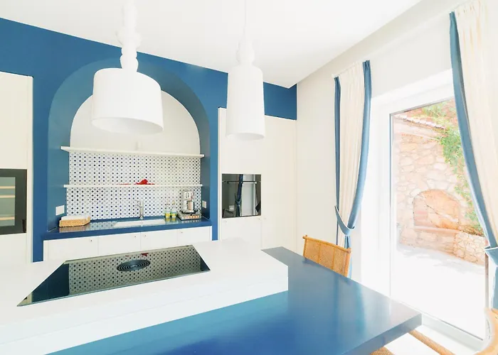 Villa Chiara - Lavi Luxury Capri